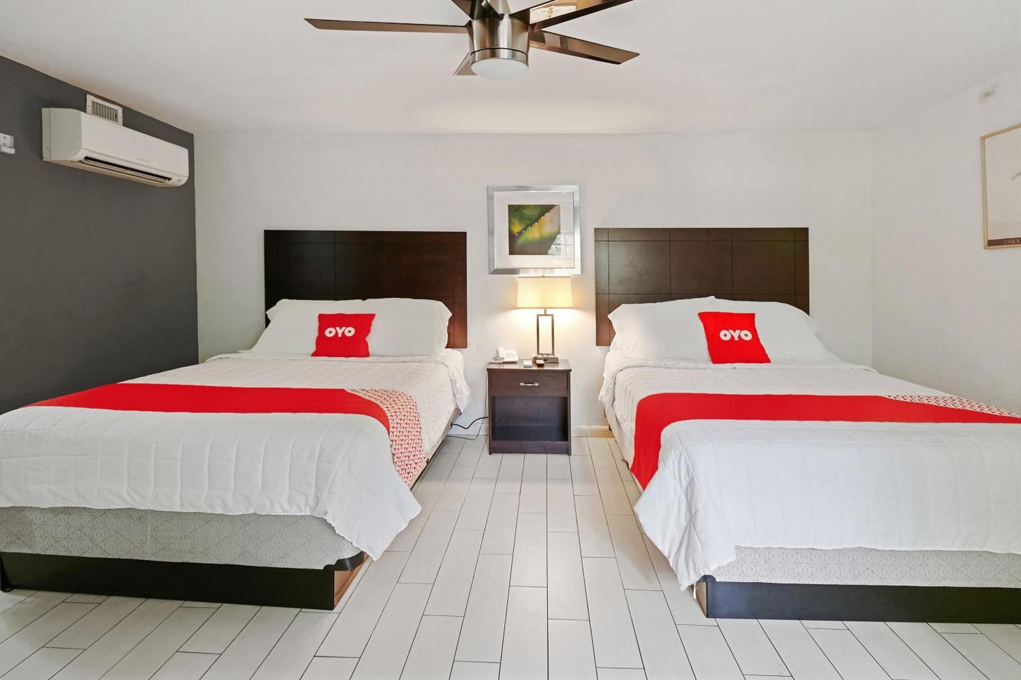 Oyo Hotel Coral Gables - Miami Airport Exterior foto