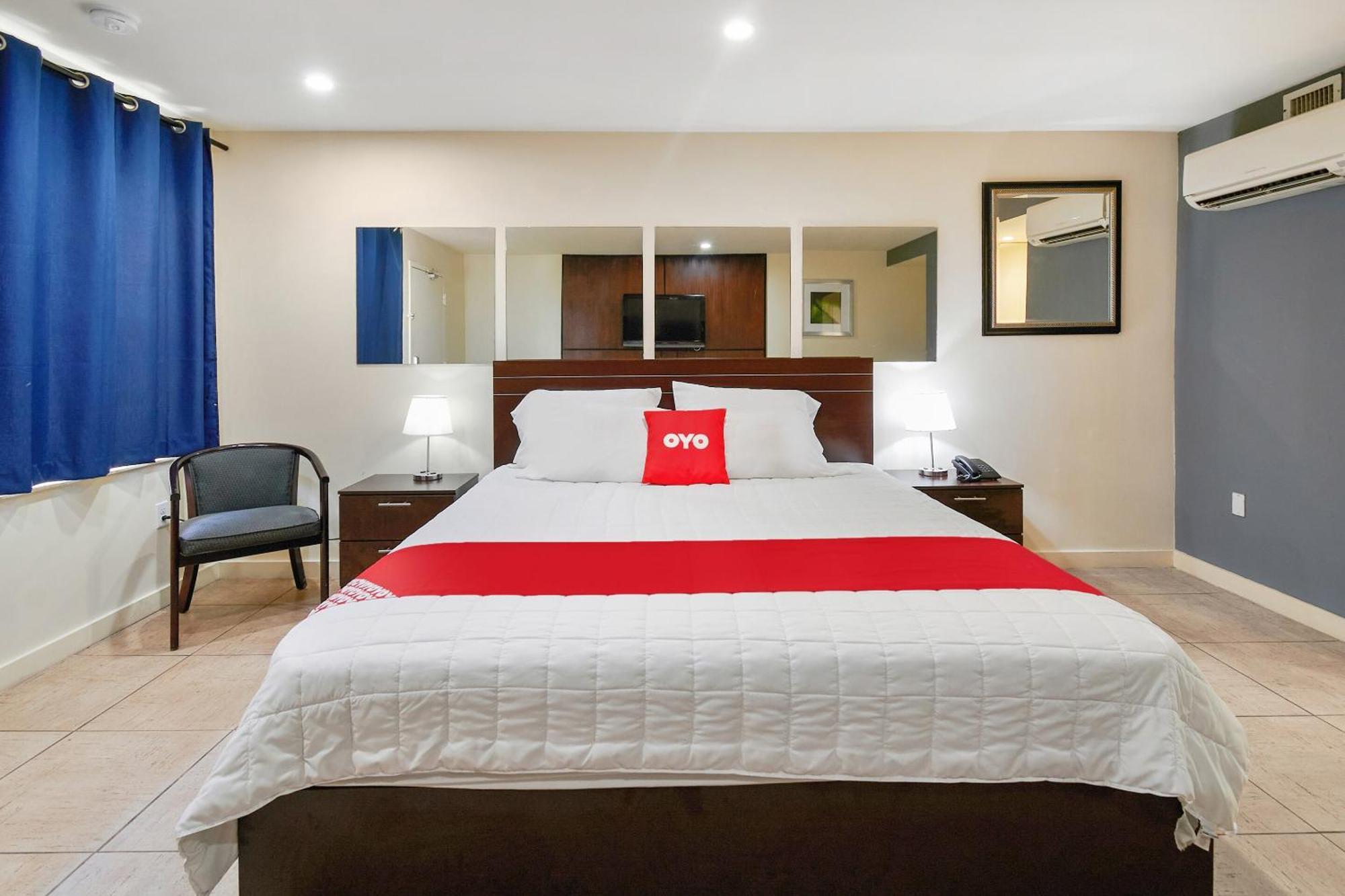 Oyo Hotel Coral Gables - Miami Airport Exterior foto